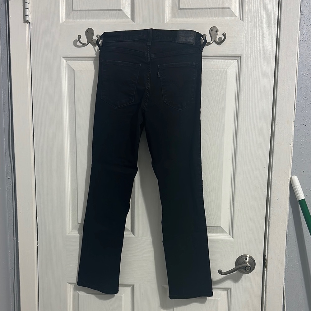 Women's Black Jeans